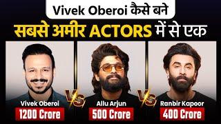 Vivek Oberoi कैसे बनें सबसे अमीर Actors में से एक? | Financial Freedom  | Dr Vivek Bindra