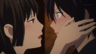 Noragami - Yato meets Izanami