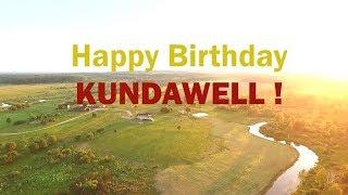 Happy Birthday KUNDAWELL!