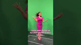 who I feel like  #arianagrande #tvnews #newsanchor #morningshow #trafficanchor