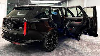 2023 Range Rover - Interior and Exterior in details