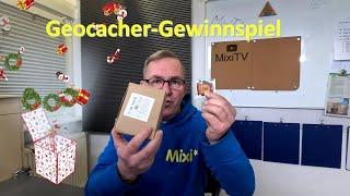 Gewinnspiel für Geocacher