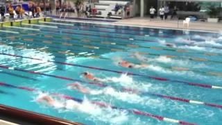 Greg Phillips, National Masters C/Ships 2013, 50m Free