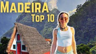 Madeira Top 10  2024