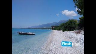 Beachfront Property For Sale in Cote des Arcadins Haiti