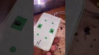 Видео частично немного рофл, но посыл в нем есть) Как ставить розетку? #mxkool #электроника