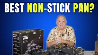 BEST Non-Stick Pan Review with Non-Toxic Coating. Non-Toxic COOKWARE REVEALED!