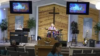 New Life Community Church of the Nazarene 10-16-2022