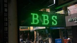 LED Display Board - Multi Color - BBS Devices