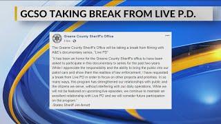 Greene County off Live PD