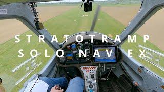 Student Pilot Solo Nav - Making a drama out of easy landings!