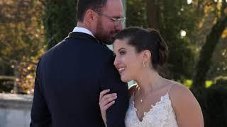 Galia & Marc // Marriott at Key Tower // Cleveland, Ohio