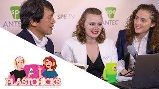 Introducing PlastChicks! | Plastics Podcast - Sponsored by SPE