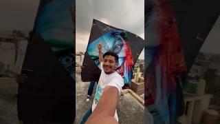 Rakshabhandhan Mini Vlog 2024 #kite #kiteflying