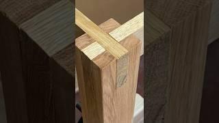 Beautiful and Strong Castle Joints - Woodworking