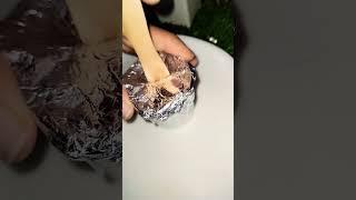 mothers dairy Lassi rich in calcium #strewberry #viral #short #explore #haleema'skitchen