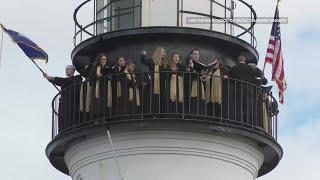 USM Osher School of Music Chamber Singers perform 'Salute to Veterans'