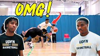 He Made Him Touch EARTH!!! | Ceematz VS Lebron | 1v1 | Episode 3