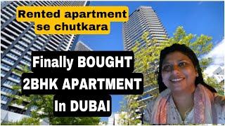 Our First property in Dubai