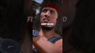 MK11 Rambo Sad Intros Part 2 