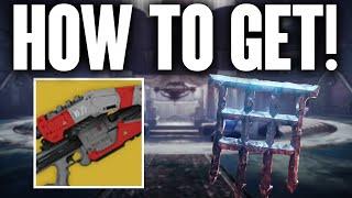 Destiny 2 How To Get Ice Breaker Episode Revenant Leaks (Rumoured)