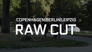 Raw Cut / Copenhagen, Berlin & Leipzig / Charge skateboards / PLUG-IN