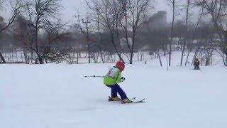 Соревнования в Крылатском