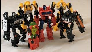 DrLockdown Reviews #39: Bumblebee Movie Speed Series (Legions)