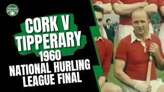 Cork v Tipperary 1960 NHL Final