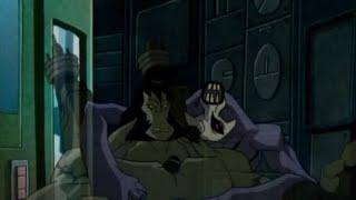 Ben 10: Frankenstrike vs Ghostfreak