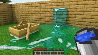 too realistic water (part 2) - Minecraft Compilation