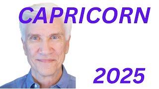 CAPRICORN 2025 Forecast!