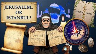 Boring History For Sleep | Proof that Istanbul is the True Jerusalem and more