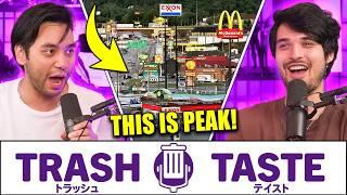 America, We're Sorry... | Trash Taste #223