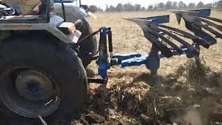 #Advance lemken 2mb Plough in India