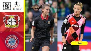 Bayer Leverkusen vs. Bayern Munich | Frauen Bundesliga 2024-25 Matchday 7 Full Match