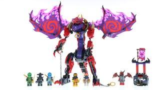 LEGO Ninjago 71832 Chaosdrache Donnerzahn