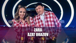 Azat Orazow ft. ZARA - BENZ (Official Music Video)