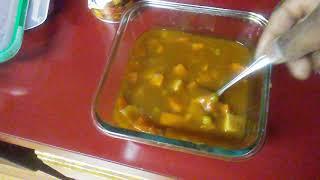 Hanover Beef Vegetable Soup vs Campbells Chunky Soup