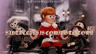 BrickWall Reviews | Santa Claus Is Coming To Town