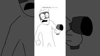 Give Me Everything!  (Animation Meme) #shorts