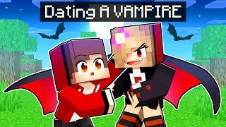 Maizen Dating a VAMPIRE GIRL in Minecraft! - Parody Story(JJ and Mikey TV)