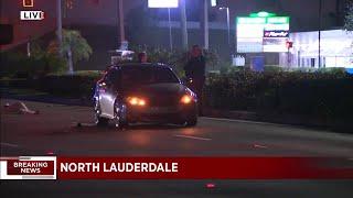 Woman killed in North Lauderdale hit-and-run