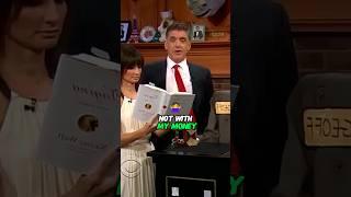 Not With My Money Craig Ferguson Comedy Night Late Late Show #craigferguson #shorts