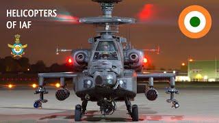 Helicopters Used By The Indian Air Force | List Of Choppers Used In Indian Air Force