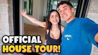 Our Empty House Tour!!!