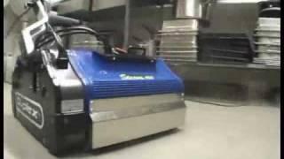 How Duplex Floor Cleaning Equipment Works