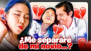 Ya no vivo con mi novio mexicano...? Me mudé a CDMX 