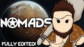 RimWorld Nomad Neanderthal Run | Fully Edited! | 500% No Pause