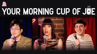 Start Your Morning Off Right With Laughter | Stand-Up Comedy Compilation